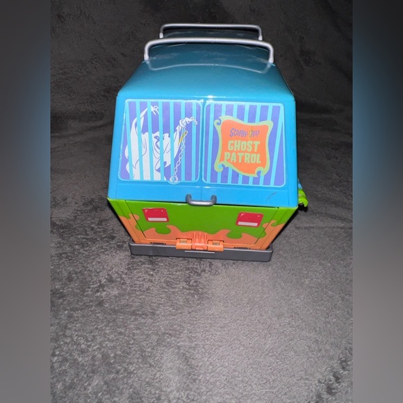 2005 Scooby-Doo Mystery Machine Ghost Patrol Haunted Castle Playset Pirate Van - Picture 9 of 16